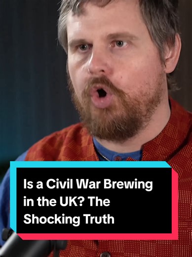 UK Civil War Brewing? The Shocking Truth Revealed