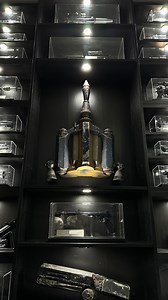 20K views · 35 reactions | I’ve been remodeling my Star Wars collection #starwarsreplicas #collectionwars #starwars #501st #anewhope #empirestrikesback #returnofthejedi #clonewars #theforceawakens #thelastjedi #riseofskywalker #rogueone #solo #jedi #sith #darthvader #kyloren #clonetrooper #stormtrooper #bobafett #mandalorian #empire #lightsaber #regalrobot #denuonovo #anovos #masterreplicas #efxcollectibles #sideshowcollectibles #mancave | Star Wars Replicas | Facebook