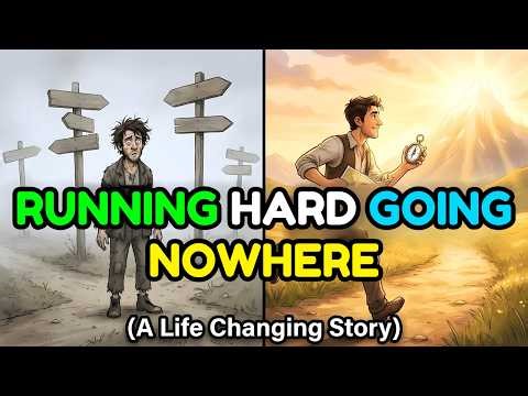 Busy All the Time, Going Nowhere | The Compass Lesson That Gave Him Direction