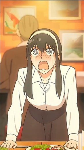 Me Nahi Kar Paugi😭 | Yor Is So Cute When She Drunk🤭 / Spy x Family