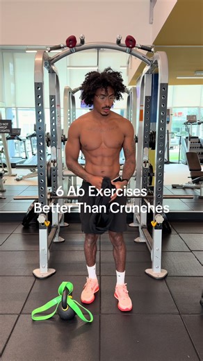 6 Ab Exercises for Real Core Strength