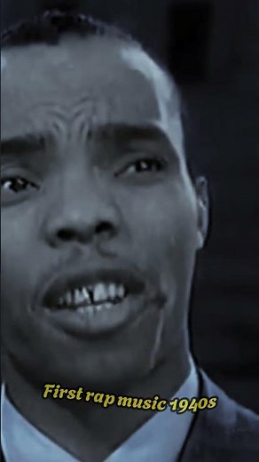 The Jubalaires - Noah (1946) Legendado🧡🔐❤🌎. First rap 1940s to 1950s