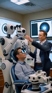 5.6K views · 38 reactions | #RobotAI #robot #robotics #tech #funny #robotai #bostondynamics #bostondynamicsrobot | Robot AI | Facebook