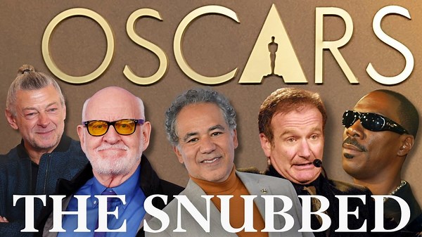 5 non-live-action roles that should have got Oscar nominations