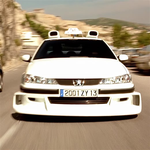 This taxi driver just broke the speed of sound, and the police are the least of his problems. ❤️❤️❤️❤️#films #movie #tiktok #foryou #edit