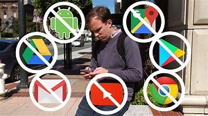 Google is all but impossible to avoid, but it's also a huge collector of personal data. But getting out of the Google network is easier than you might think. | The Wall Street Journal