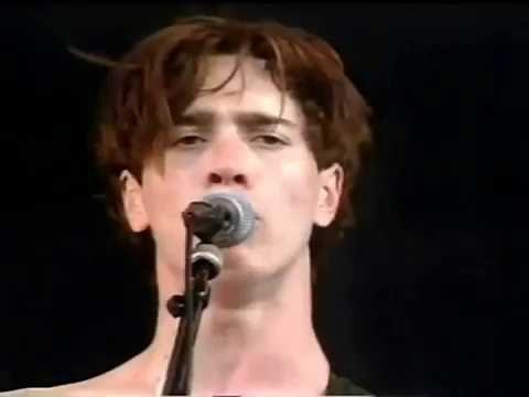 John Frusciante Tiny Dancer Pinkpop 1990