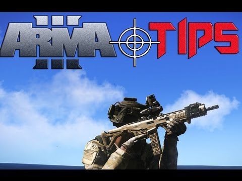◀ Arma 3 Marksman Beginners Tip/guide (How to)(1080p)