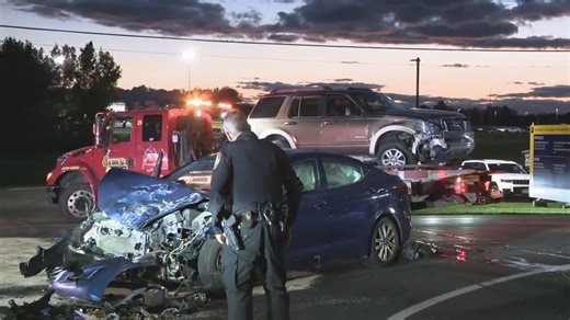 Ogden police identify woman killed in crash on Spencerport Road