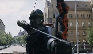 Black Widow Toy Reveals Taskmaster with Black Panther Claws