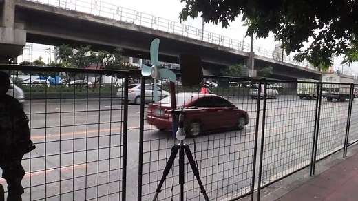 552K views · 7.4K reactions | A ceiling fan turned into a power...