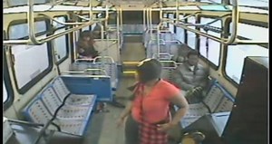 Bus Fight (Bad Girls)