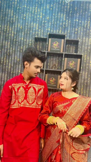 Couple Set - @Dhakai easy shop ❤️