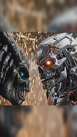 PREDATOR vs TERMINATOR (2027) | Skynet War / Caza en la Extinción | Teaser Trailer 4K