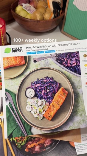 Easy Home Cooked Meals with HelloFresh