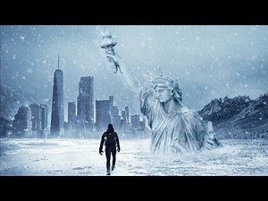 Sun Finally Dies!! Earth & Human Race Are Frozen To -150°C