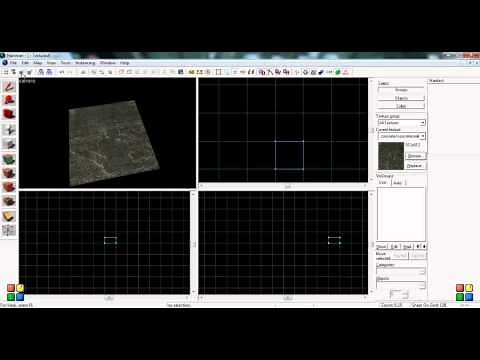 Hammer Tutorial #4 - Grid Sizes
