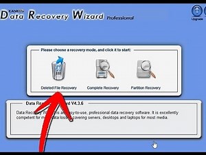 How to recover permanent deleted files and files from corrupted sd card/memory device