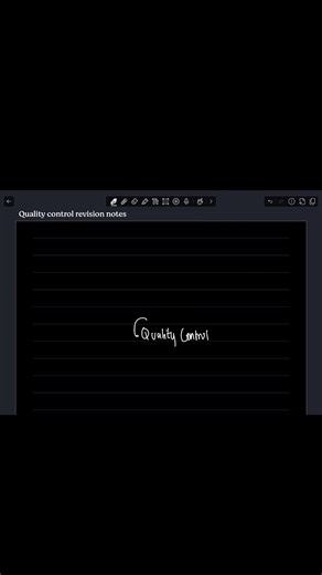 Quality control revision GCSE AQA engineering #gcse #engineering #revision #fyp #aqa