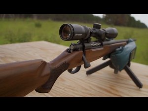 Mossberg's New Patriot Hunting Rifle: Guns & Gear|S7