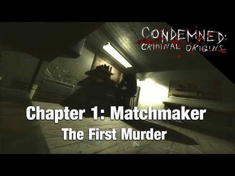 Condemned Criminal Origins Walkthrough 100% | Chapter 1: Office Building | All Birds & Metal Pieces