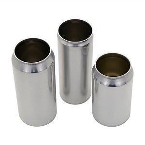 [Hot Item] 12oz/355ml Standard Aluminum Beverage/Beer/Soda Can with Lids Dia 52mm
