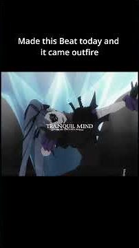 Anime Type Beat - Tranquil Mind #anime #animetypebeat #edit