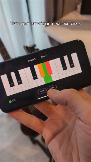 Everything you need to practice music in one app ⚡