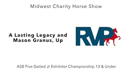 MW24 - Class 175 - A Lasting Legacy and Mason Granus, Up