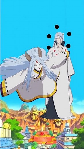 Kaguya vs all otsutsuki | who is strong? #naruto #otsutsuki #narutoshippuden #youtubeshorts #shorts