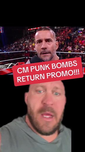 #greenscreen And that’s the last bite! #Ryback #Hungry #FeedMeMore #PGPunk #CMPunk