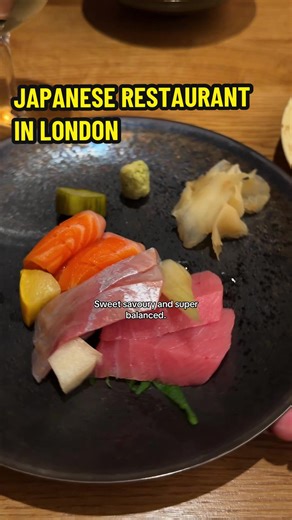 Date night, but make it organised 🤍 *AD. Found this hidden gem in Marylebone on @OpenTable UK & Ireland sappoint. Proper Kyoto style kappo dining at Roketsu - seasonal dishes, delicate sushi, charcoal grilling, and some of the most refined flavours I’ve had in a while. If you’re always looking for your next good restaurant in London or planning date night, I genuinely start on OpenTable. You can filter by area, browse availability, and book your table all in one place. So if you don’t want to h