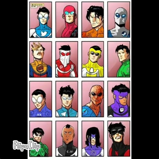 my view on… #invincible #meme #funny #drawing #digitalart