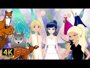 Ladybug's Jungle Book Story | Kids Cartoon about Miraculous | Fairy Tales