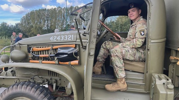 Family mourns death of Sgt. Gonzalez, legacy lives on