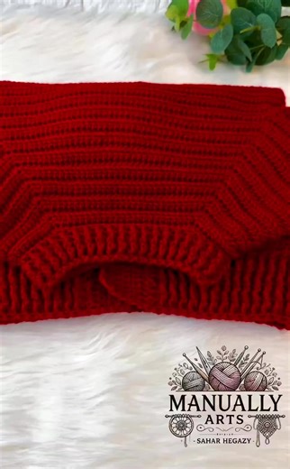 يارب إن لي أُمنيات طال انتظارها، فاجعلها تأتي بقدر سِعة كرمك، وعظيم عطائك، عجّل بها واجعل الخير فيها يا كريم♥️🌸 #كروشيه_اطفال #جاكيت_كروشيه #crochet_children_crochetjacket #winter2026❄️☃️ #manually_arts