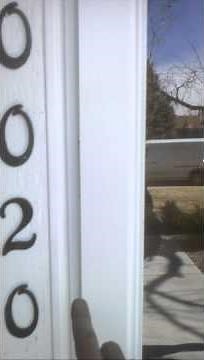 Larson Storm Door Issues