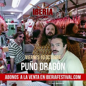 Si te gusta el rock tienes que vivir la experiencia Iberia y disfrutar de una noche de diversión con tus amigos y la mejor música nacional en directo 10 y 11 de Octubre Auditorio Julio Iglesias Consigue tus entradas en el enlace 🎫🎟️ | Iberia Festival