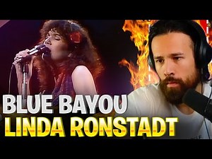 Linda Ronstadt – Blue Bayou | First Time Hearing + Reaction