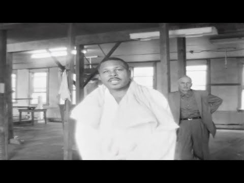 Archie Moore interview September 10, 1960