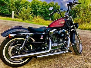 Harley-Davidson XL1200V Sportster Seventy Two Test Ride and Specs