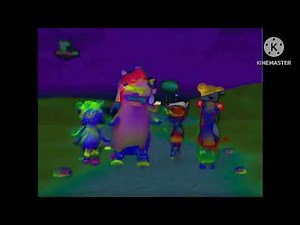 Cuddlies Baby TV Intro Preview 2 1280 Effects