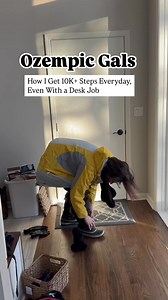 73K views · 45 reactions | Struggling to move more during the day?...