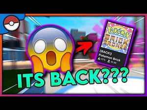 How to PLAY Pokémon Brick Bronze in 2026! (Roblox)