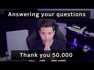 Answering your technical, professional and personal questions | Nick Chapsas
