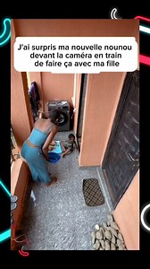 418K views · 8.4K reactions | « Une femme a publiée cette vidéo de son aide domestique et de son bébé, et beaucoup de gens sur les réseaux sociaux sont furieux à ce sujet, personnellement, je ne pense pas que ce soit grave.». Qu’en pensez-vous ? Ça m’embrouille | Wilfried Nanga | Facebook