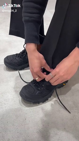 Merrell Moab 3: The Essential Gore-Tex Sneakers