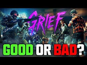 My HONEST First Thoughts on "GRIEF MODE" In Black Ops 6 Zombies (The Good & The Bad)