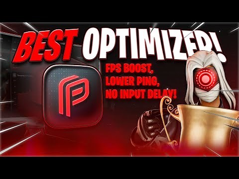 The BEST Windows PC Optimization Tool for Fortnite (Boost FPS, Ping, Input Delay & More!)