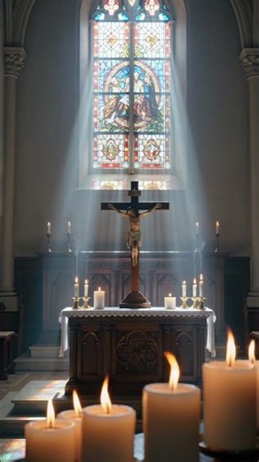 Jesus Christ… Open My Heart 🙏 | Sacred Prayer Song